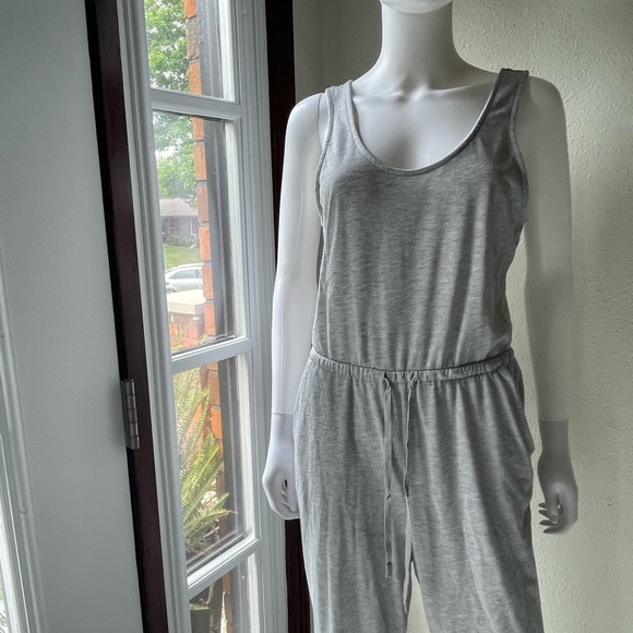 A New Day drawstring lounge jumpsuit - Picture 2 of 8
